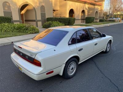 1995 INFINITI Q45 A   - Photo 9 - Fremont, CA 94536