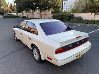 1995 INFINITI Q45 A   - Photo 11 - Fremont, CA 94536