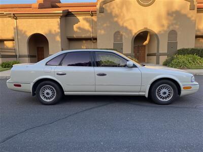 1995 INFINITI Q45 A   - Photo 15 - Fremont, CA 94536