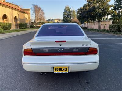 1995 INFINITI Q45 A   - Photo 36 - Fremont, CA 94536