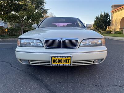 1995 INFINITI Q45 A   - Photo 25 - Fremont, CA 94536