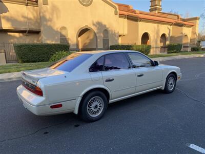 1995 INFINITI Q45 A   - Photo 33 - Fremont, CA 94536