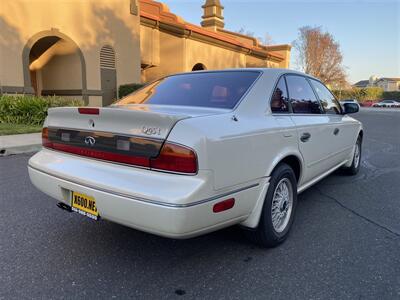 1995 INFINITI Q45 A   - Photo 13 - Fremont, CA 94536