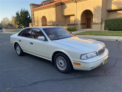 1995 INFINITI Q45 A   - Photo 29 - Fremont, CA 94536