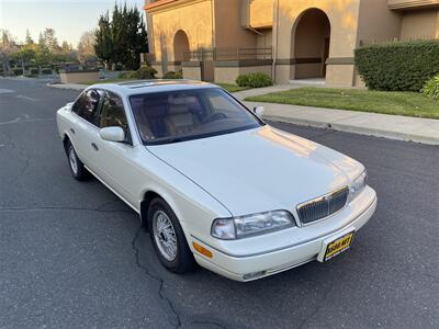 1995 INFINITI Q45 A   - Photo 7 - Fremont, CA 94536