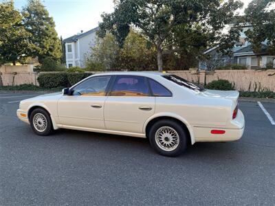 1995 INFINITI Q45 A   - Photo 40 - Fremont, CA 94536