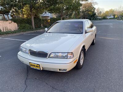 1995 INFINITI Q45 A   - Photo 21 - Fremont, CA 94536