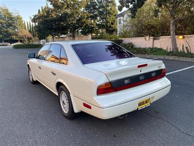 1995 INFINITI Q45 A   - Photo 38 - Fremont, CA 94536