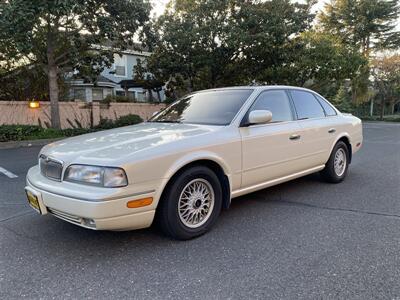 1995 INFINITI Q45 A   - Photo 19 - Fremont, CA 94536