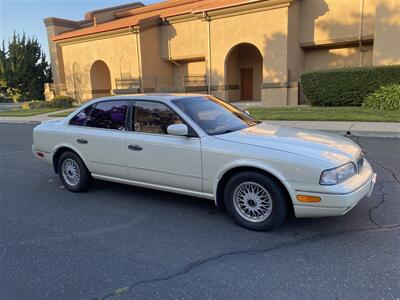 1995 INFINITI Q45 A   - Photo 31 - Fremont, CA 94536