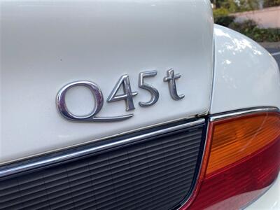 1995 INFINITI Q45 A   - Photo 6 - Fremont, CA 94536