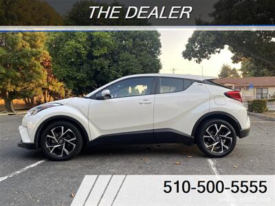 2018 Toyota C-HR XLE   - Photo 1 - Fremont, CA 94536
