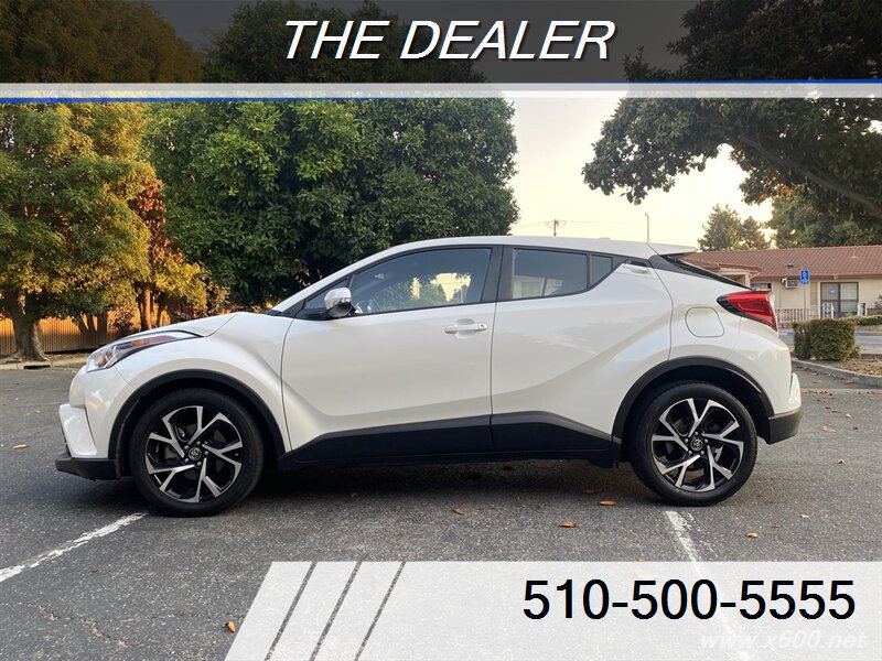 2018 Toyota C-HR XLE - Photo 1 - Fremont, CA 94536