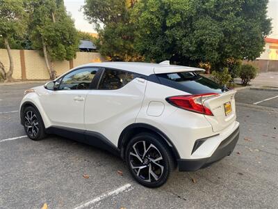2018 Toyota C-HR XLE   - Photo 8 - Fremont, CA 94536
