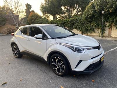 2018 Toyota C-HR XLE   - Photo 18 - Fremont, CA 94536