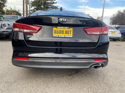 2018 Kia Optima LX - Photo 11 - Fremont, CA 94536