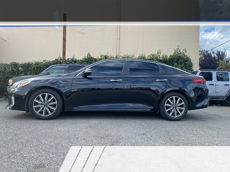 2018 Kia Optima LX   - Photo 1 - Fremont, CA 94536