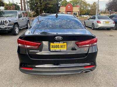2018 Kia Optima LX - Photo 13 - Fremont, CA 94536