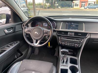 2018 Kia Optima LX - Photo 21 - Fremont, CA 94536