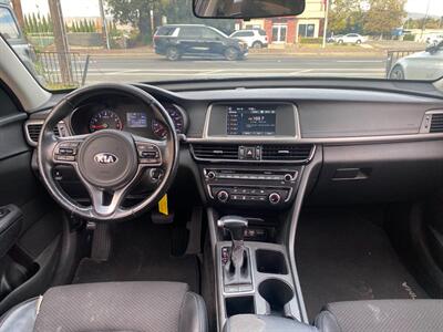 2018 Kia Optima LX - Photo 2 - Fremont, CA 94536