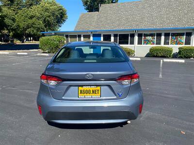 2020 Toyota Corolla LE - Photo 30 - Fremont, CA 94536