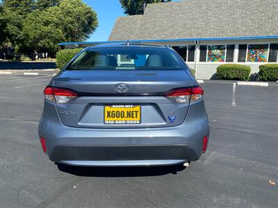 2020 Toyota Corolla LE - Photo 18 - Fremont, CA 94536