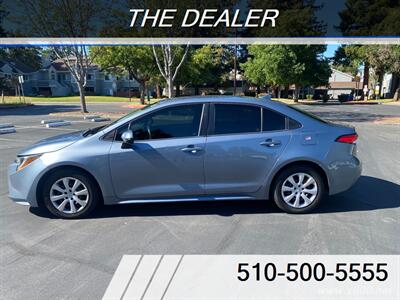 2020 Toyota Corolla LE - Photo 1 - Fremont, CA 94536
