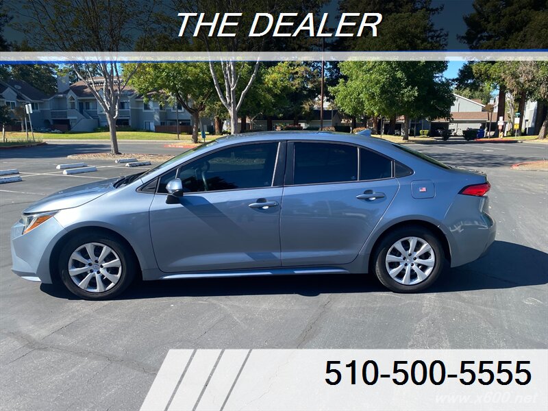 2020 Toyota Corolla LE   - Photo 1 - Fremont, CA 94536
