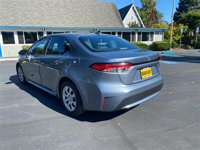 2020 Toyota Corolla LE - Photo 31 - Fremont, CA 94536