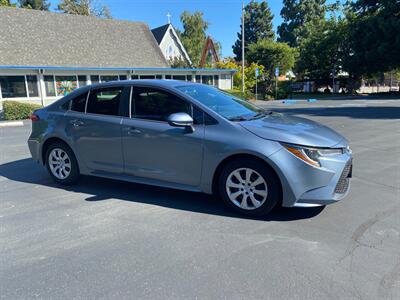 2020 Toyota Corolla LE - Photo 20 - Fremont, CA 94536