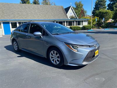 2020 Toyota Corolla LE - Photo 8 - Fremont, CA 94536