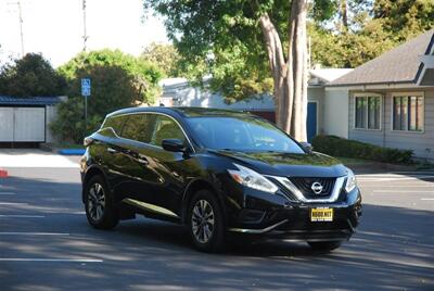 2017 Nissan Murano Platinum   - Photo 35 - Fremont, CA 94536