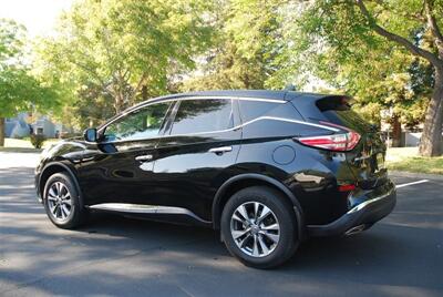 2017 Nissan Murano Platinum   - Photo 5 - Fremont, CA 94536