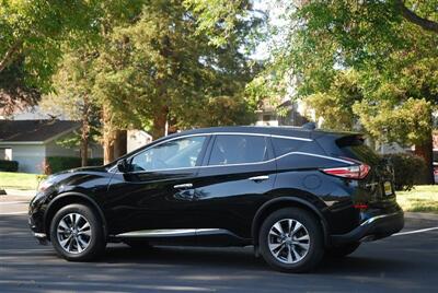 2017 Nissan Murano Platinum   - Photo 29 - Fremont, CA 94536