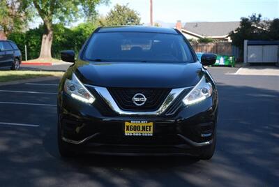 2017 Nissan Murano Platinum   - Photo 16 - Fremont, CA 94536