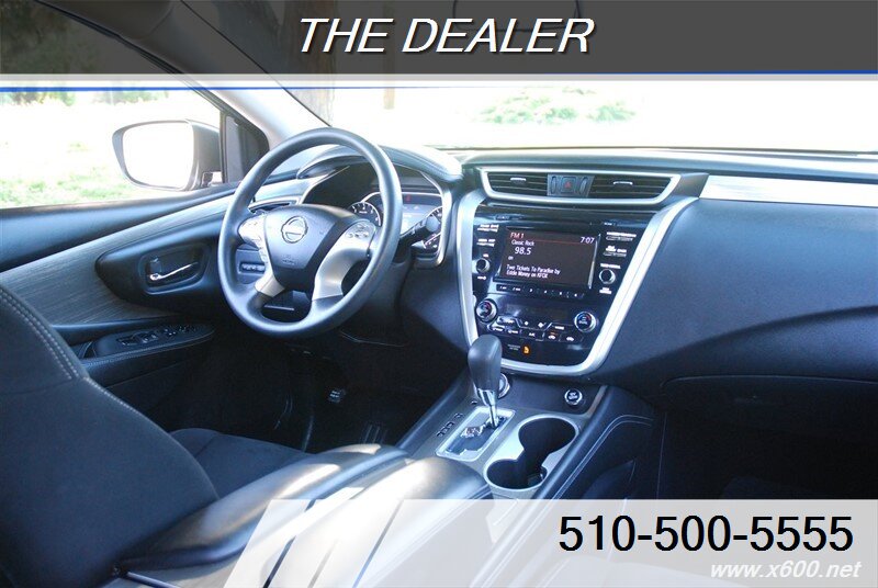 2017 Nissan Murano Platinum  