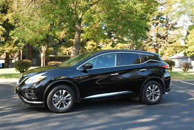 2017 Nissan Murano Platinum   - Photo 3 - Fremont, CA 94536