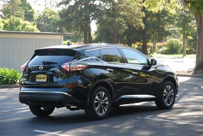 2017 Nissan Murano Platinum   - Photo 21 - Fremont, CA 94536