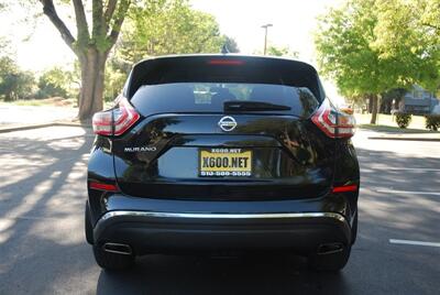 2017 Nissan Murano Platinum   - Photo 8 - Fremont, CA 94536