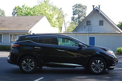 2017 Nissan Murano Platinum   - Photo 10 - Fremont, CA 94536