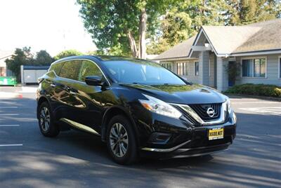 2017 Nissan Murano Platinum   - Photo 12 - Fremont, CA 94536