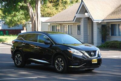 2017 Nissan Murano Platinum   - Photo 33 - Fremont, CA 94536