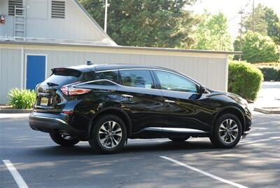 2017 Nissan Murano Platinum   - Photo 23 - Fremont, CA 94536