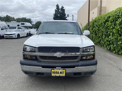 2004 Chevrolet Silverado 1500 Work Truck   - Photo 13 - Fremont, CA 94536