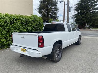 2004 Chevrolet Silverado 1500 Work Truck   - Photo 3 - Fremont, CA 94536