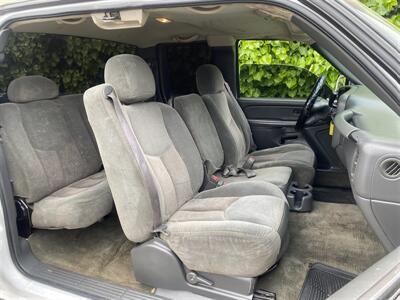 2004 Chevrolet Silverado 1500 Work Truck   - Photo 16 - Fremont, CA 94536