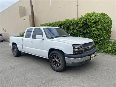 2004 Chevrolet Silverado 1500 Work Truck   - Photo 11 - Fremont, CA 94536