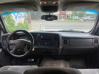 2004 Chevrolet Silverado 1500 Work Truck  