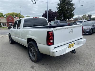 2004 Chevrolet Silverado 1500 Work Truck   - Photo 9 - Fremont, CA 94536