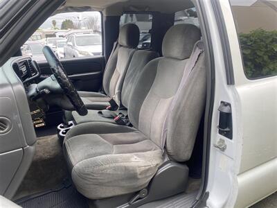 2004 Chevrolet Silverado 1500 Work Truck   - Photo 22 - Fremont, CA 94536